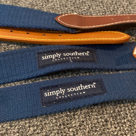 Simply Southern unisex belts size 36 - Picture 7 of 7